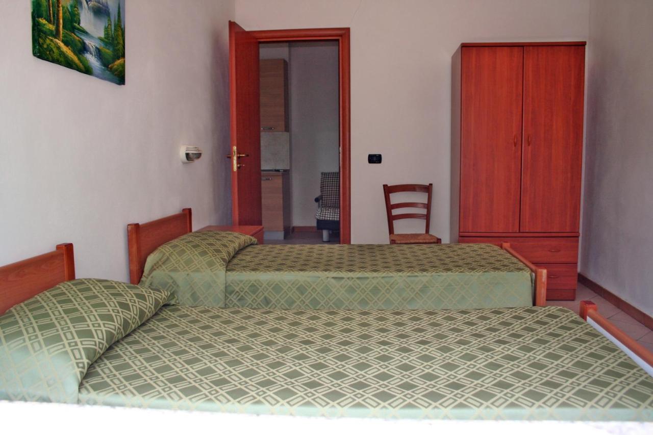 Two-Bedroom Townhouse