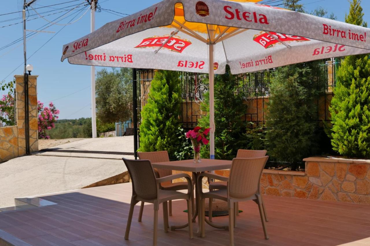 Vila Ervin Second Floor - Ferienwohnung Ksamil