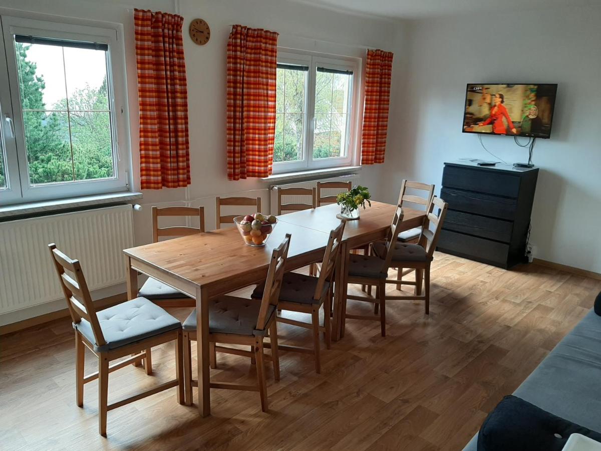 Naproti Klínovci - B&B Jáchymov
