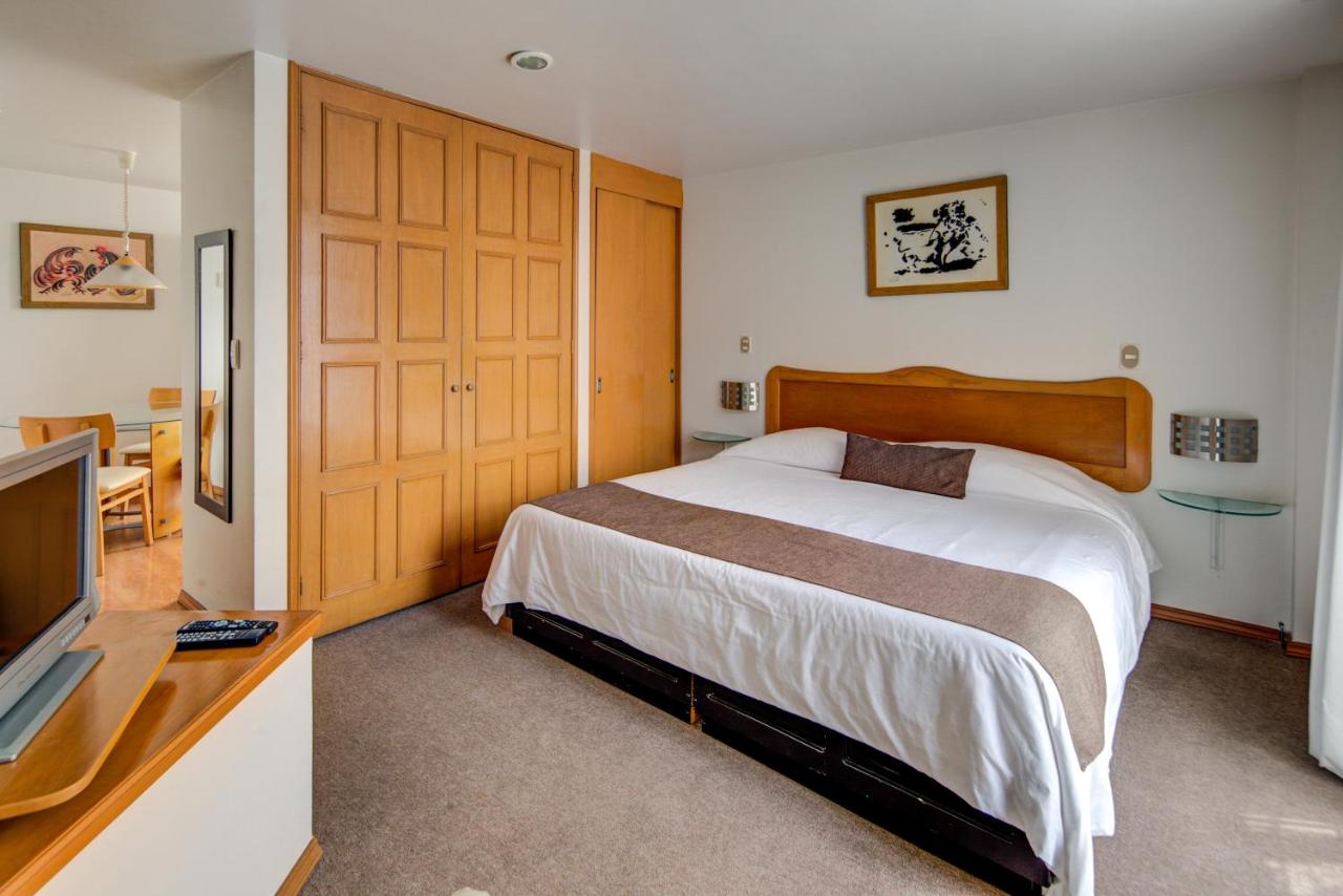 Apartment mit 1 Schlafzimmer
