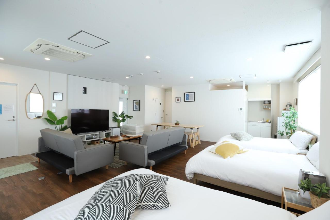 B&B Hiroshima - RIVER VILLAS HIROSHIMA - Bed and Breakfast Hiroshima