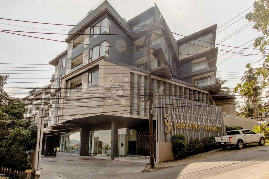 The Aristo 2 Condo Surin Beach - Ferienwohnung Surin Beach