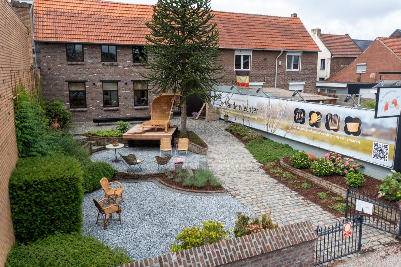 De Mandenvlechter - B&B