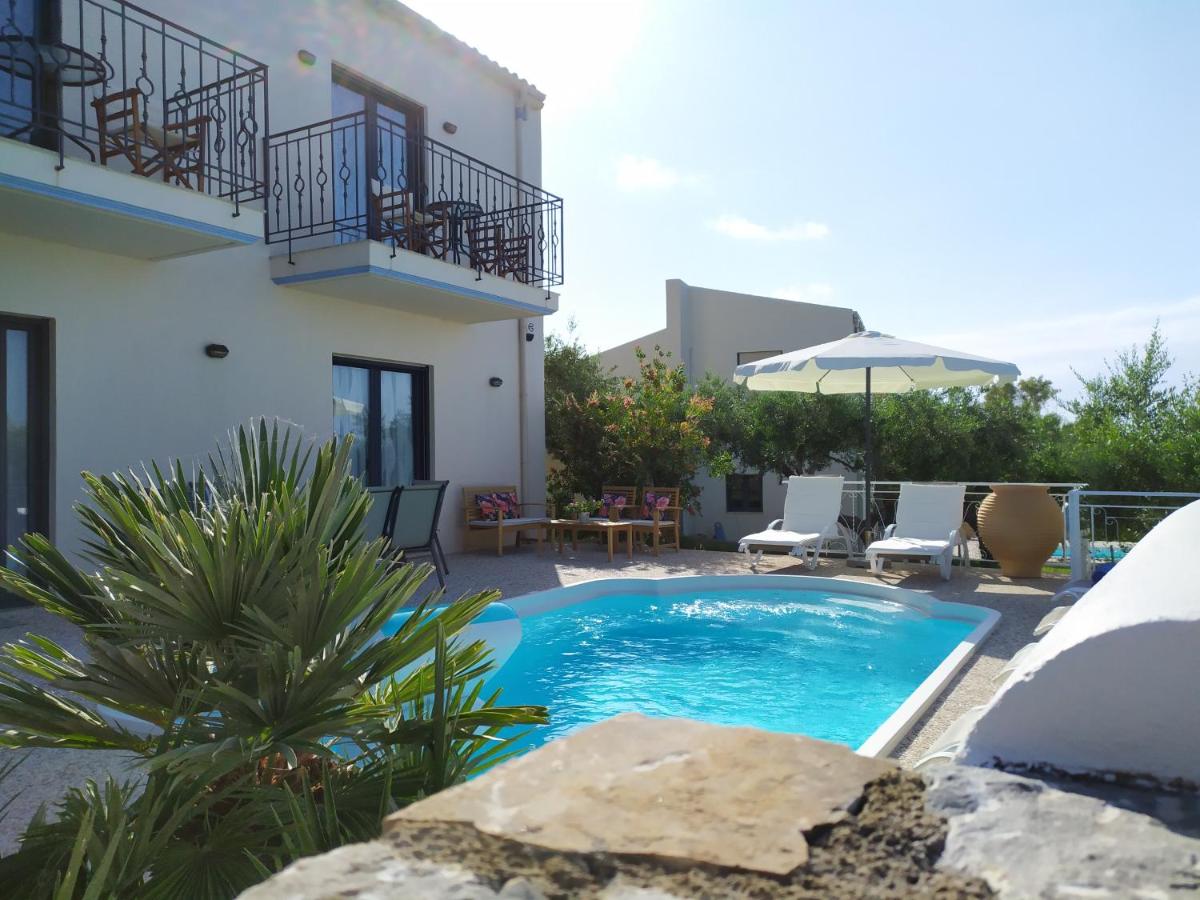 Villa Bleue avec Piscine Privée