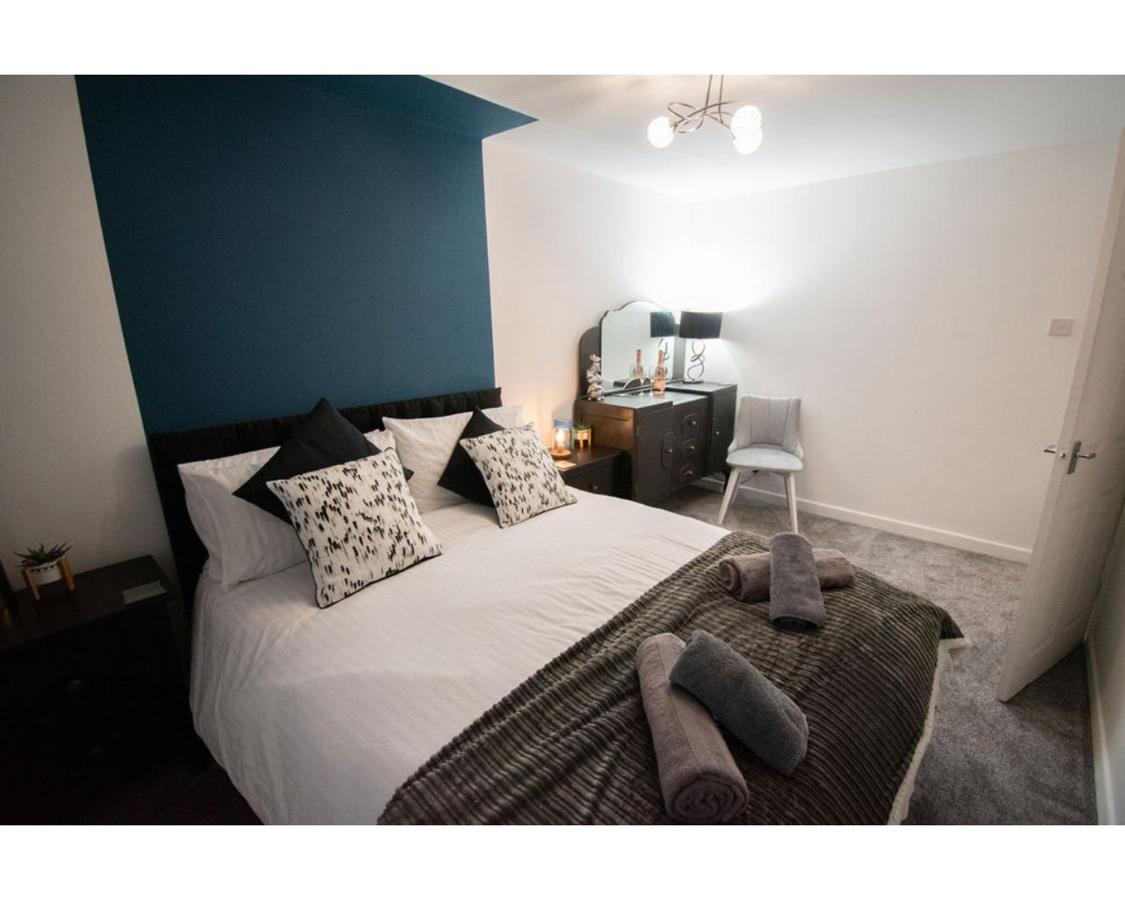 Ideal Lodgings in Baxenden - Ferienwohnung