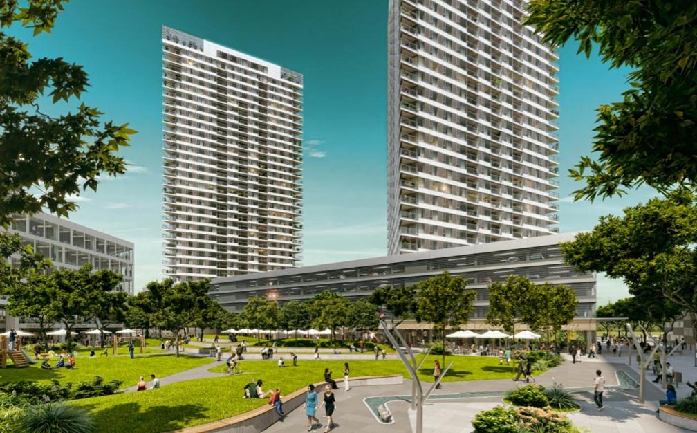 PANORAMAview/31thFloor!/LUXURY/Wifi/Parking - B&B
