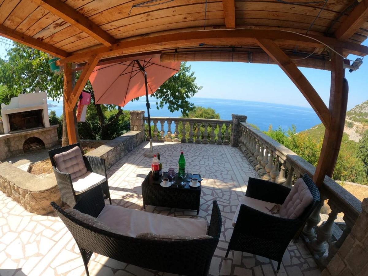 B&B Dobra Voda - Blue Horizon - Bed and Breakfast Dobra Voda