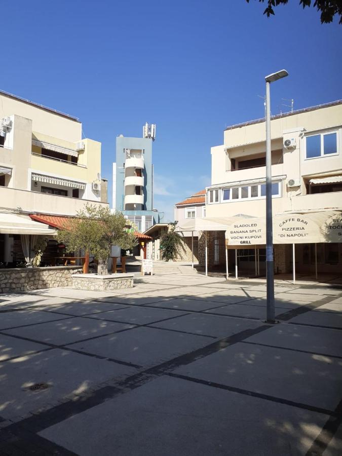 Josip 2 Gajac - Ferienwohnung Novalja