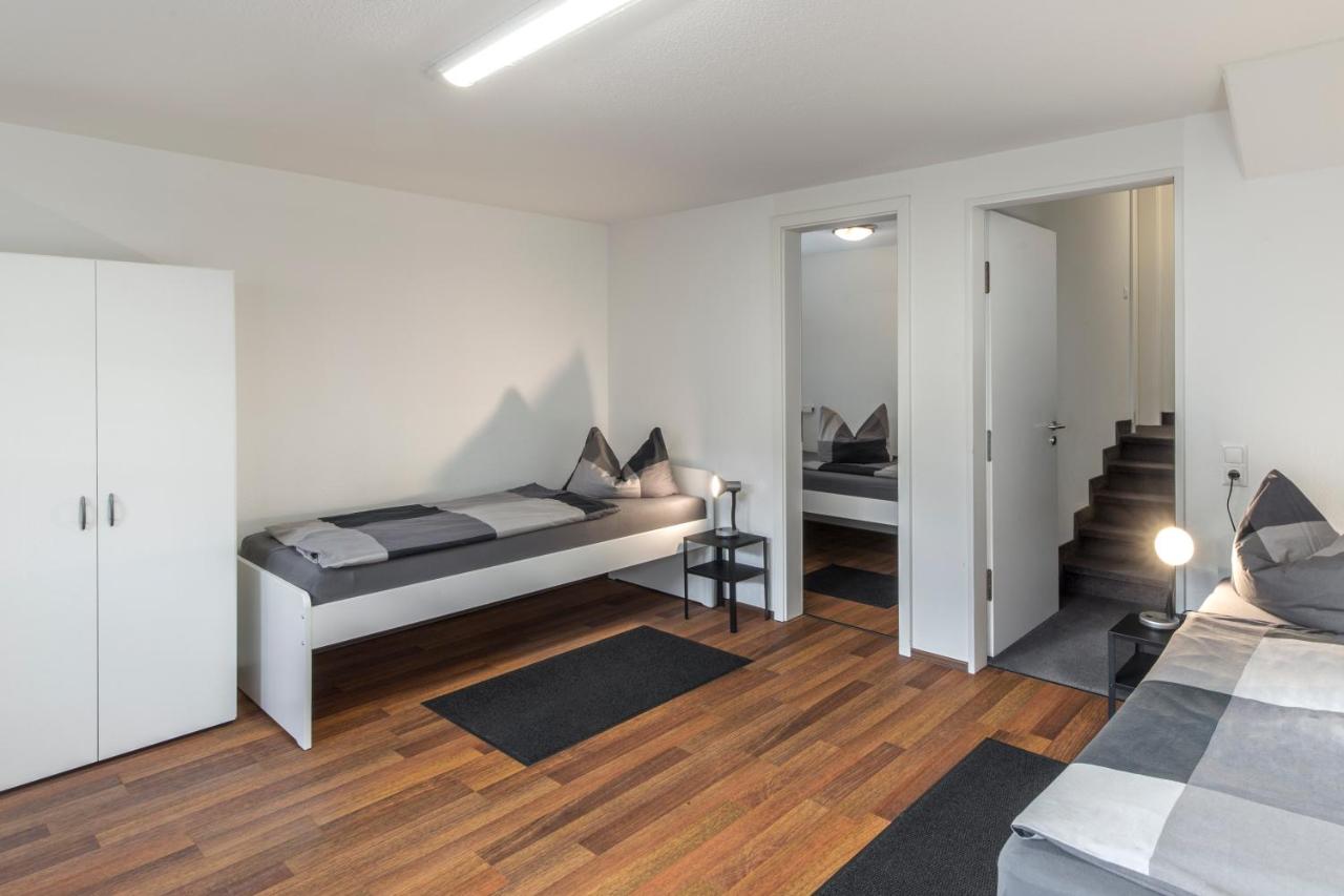 Ferienwohnung Ohechaussee - B&B