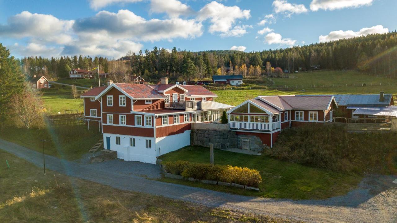 Chinova Mötesgård i Järvsö - B&B Järvsö