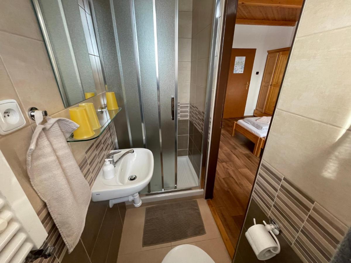Chambre Triple - Vue sur Jardin