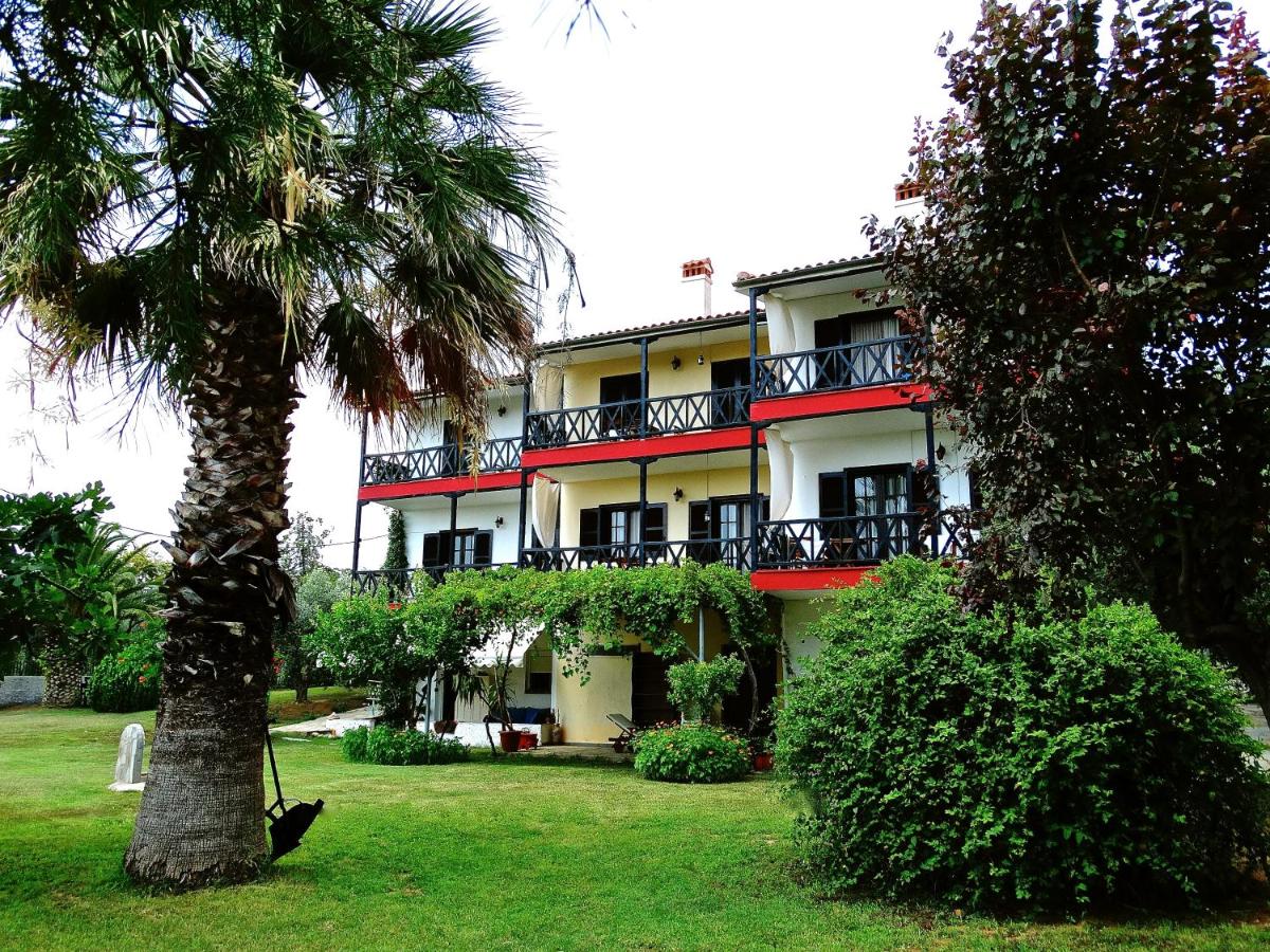 B&B Psakoudia - Apartments Karpetis a green paradise - Bed and Breakfast Psakoudia