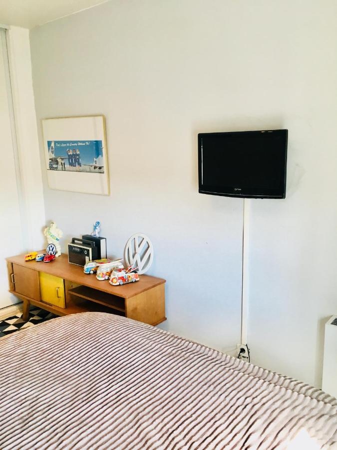 Apartment mit 1 Schlafzimmer