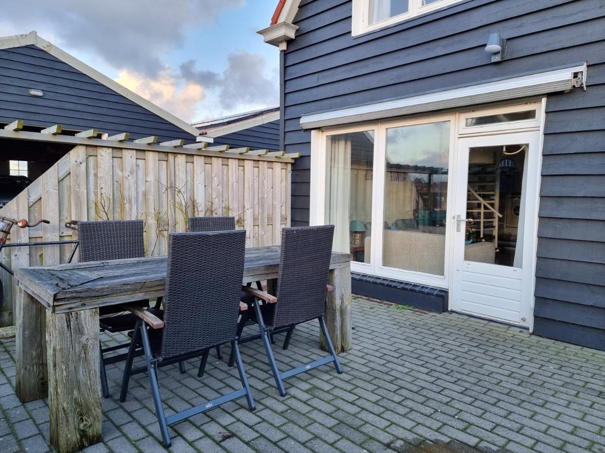 Landelijke gelegen vakantiehuis ME01 - Ferienwohnung Meliskerke