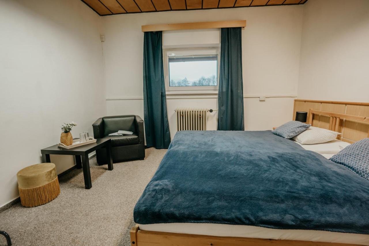 Chambre Double ou Lits Jumeaux Économique
