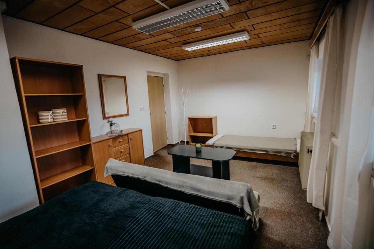 Chambre Triple