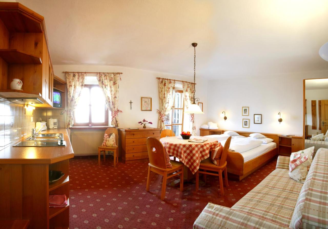 Apartment mit 1 Schlafzimmer