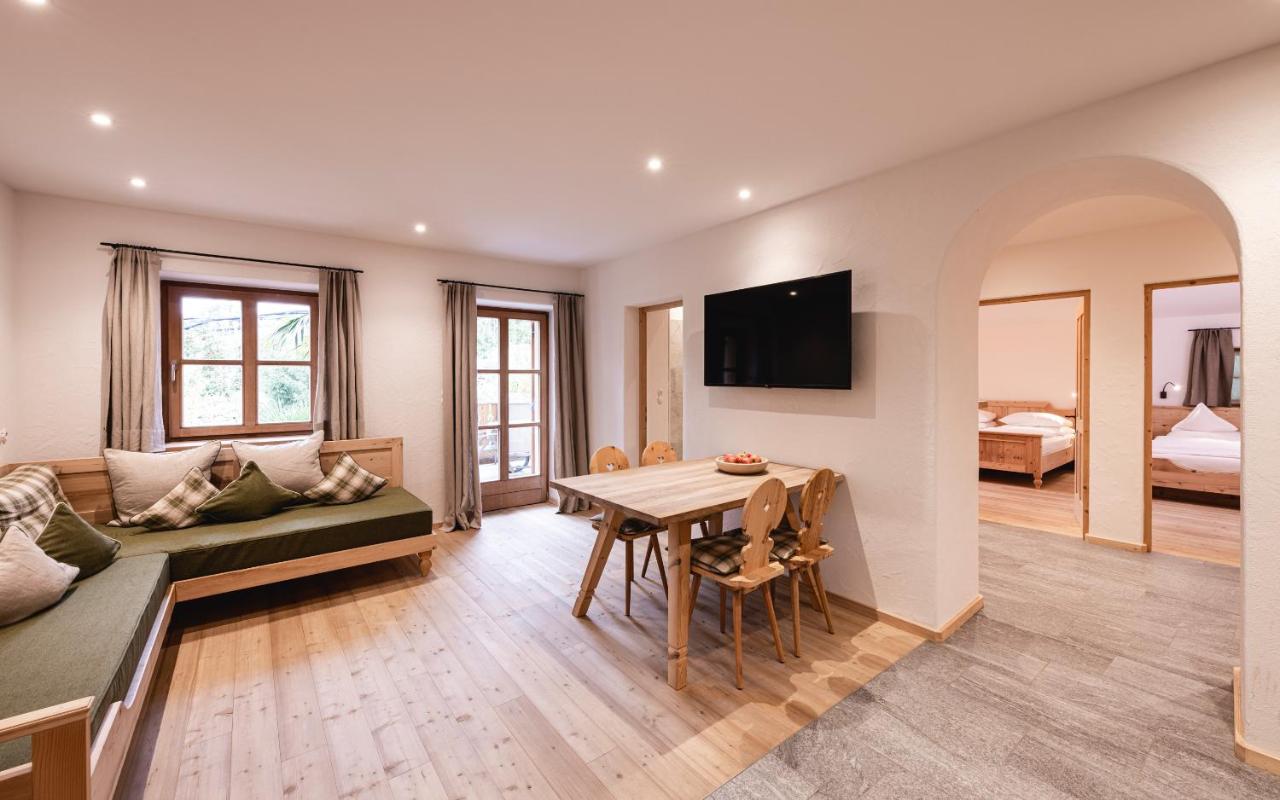 Apartment mit Blick auf die Berge