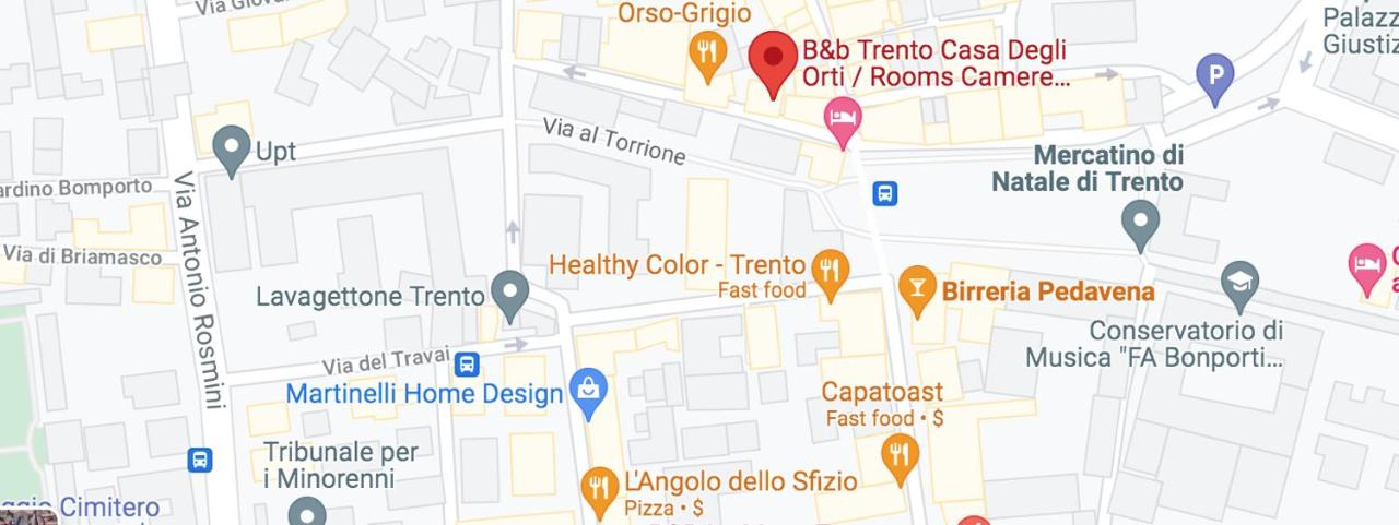 Appartamento accanto ai Mercatini di Natale - Ferienwohnung