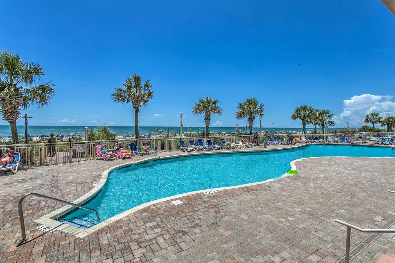 Bay Watch Resort Studio with Resort Amenities! - Bed and Breakfast
