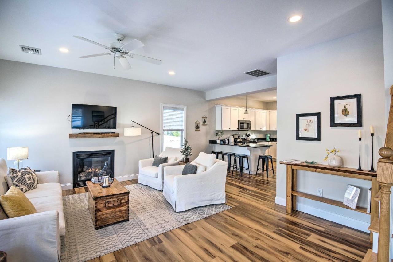 Stylish Arundel Cottage, 6 Mi to Dock Square! - B&B