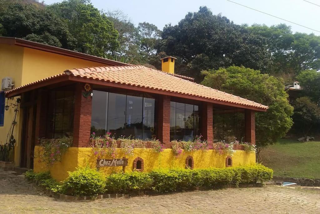 Three-Bedroom Chalet