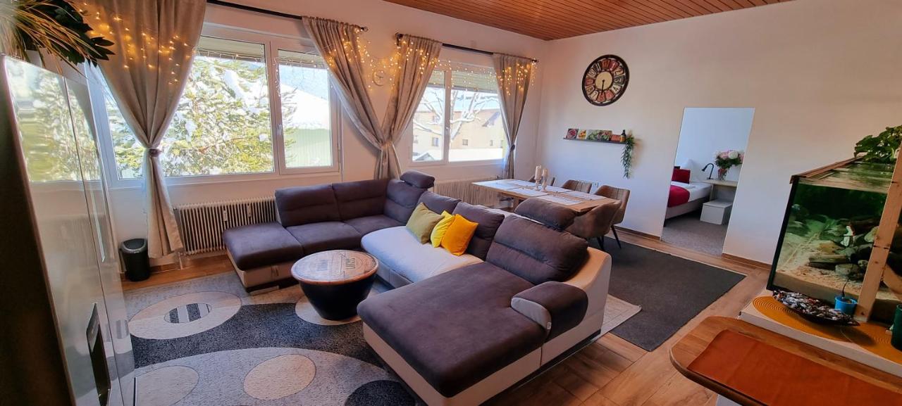 B&B Bodensdorf - APARTMENT WILD - im Skigebiet Gerlitzen & Ossiacher See - Bed and Breakfast Bodensdorf