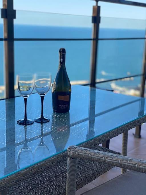 Arcadia Seaview Terrace Apartment - B&B Odesa