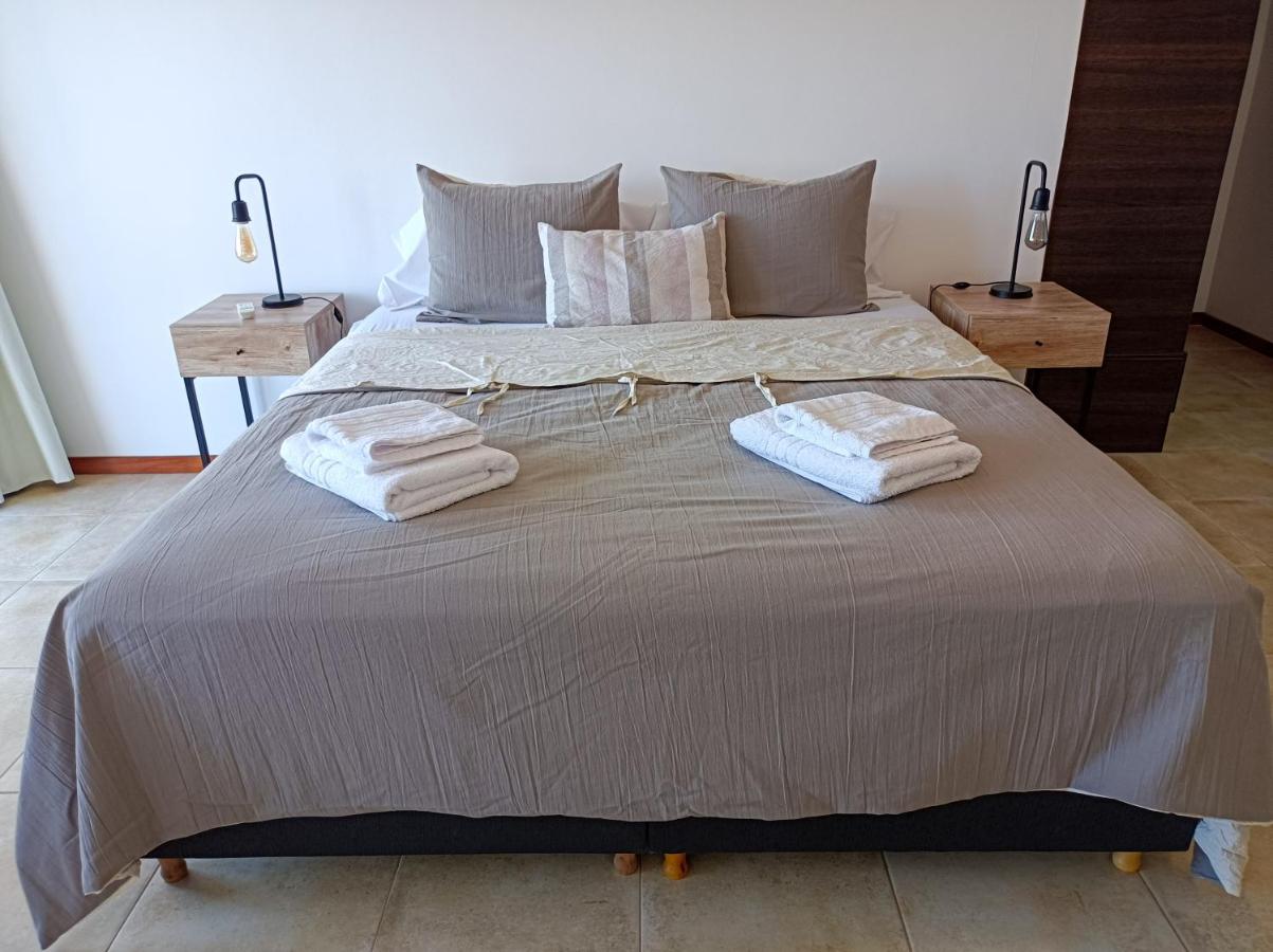 Appartement met uitzicht op het meer