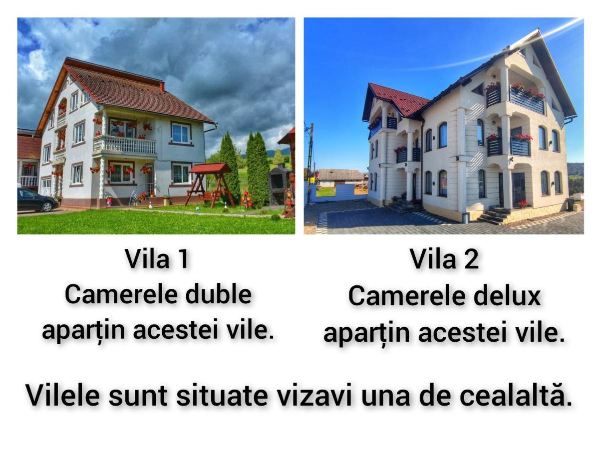 Pensiunea Tincu - Bed and Breakfast Sat-Șugatag