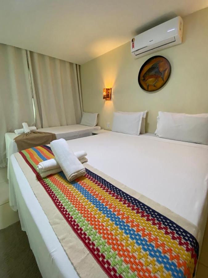 Camera Tripla Standard con Balcone e Vista Mare