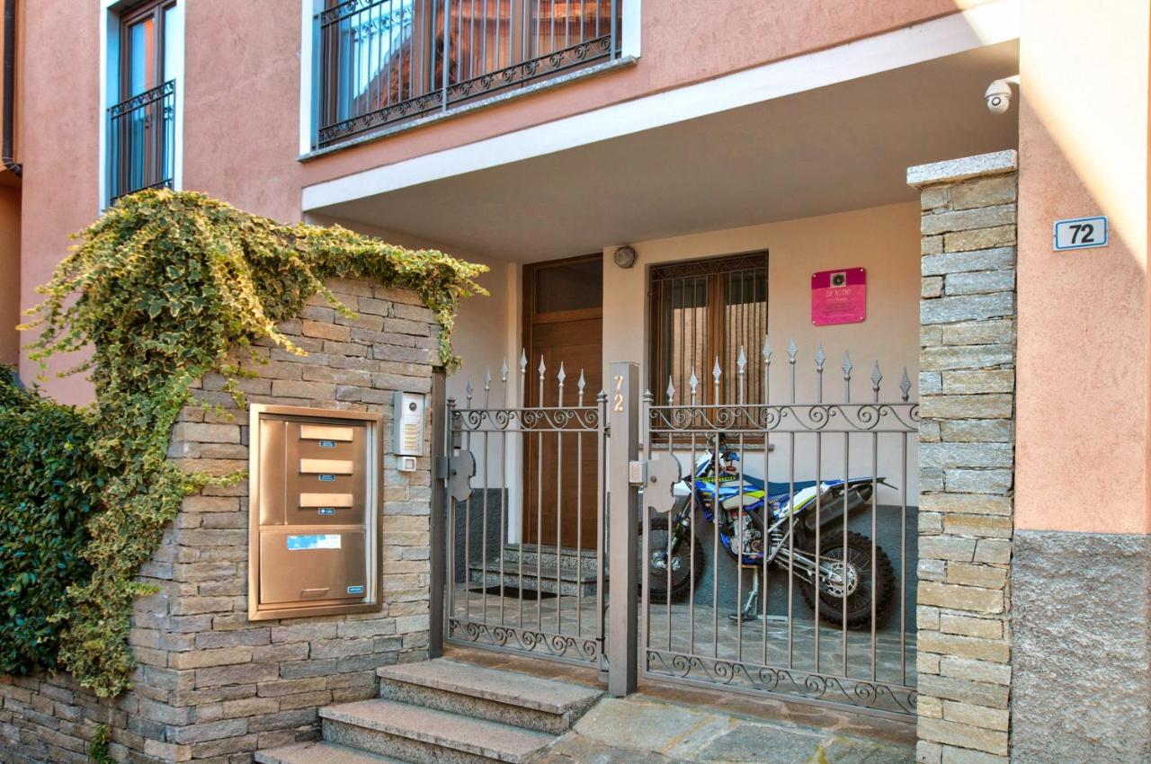 Appartamento IL NIDO tra verde e natura - Chambres d’hôtes
