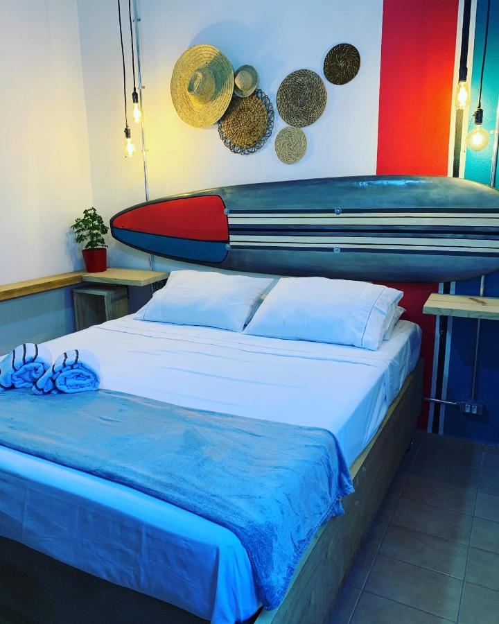 Suite mit Queensize-Bett