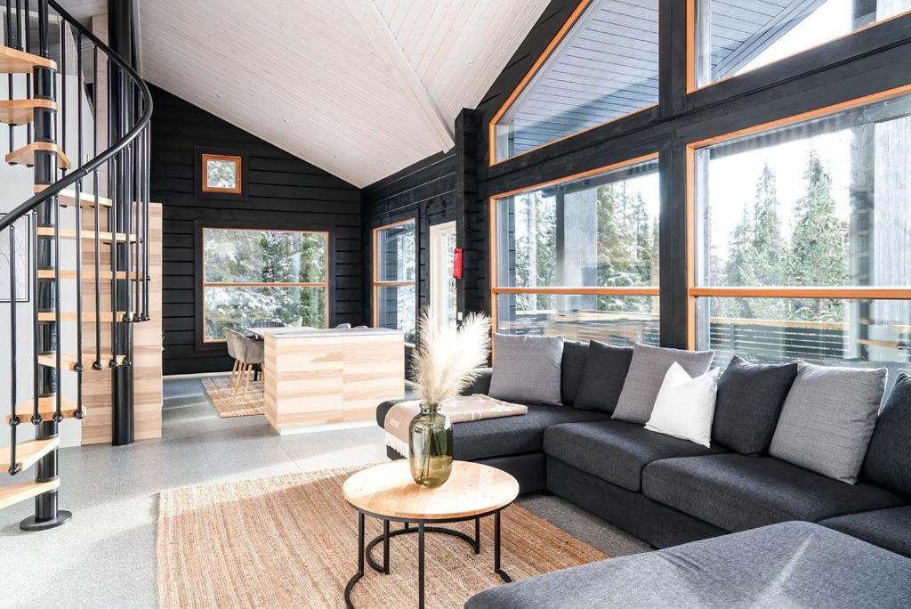 Villa Ruka - Rising Sun - Ferienwohnung