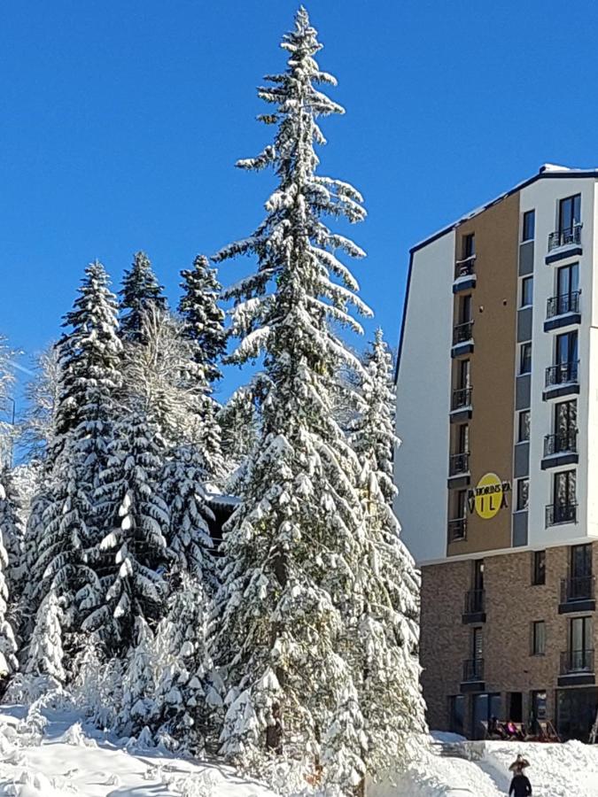 Jahorina Apartman, Jahorinska Vila - Ferienwohnung Jahorina