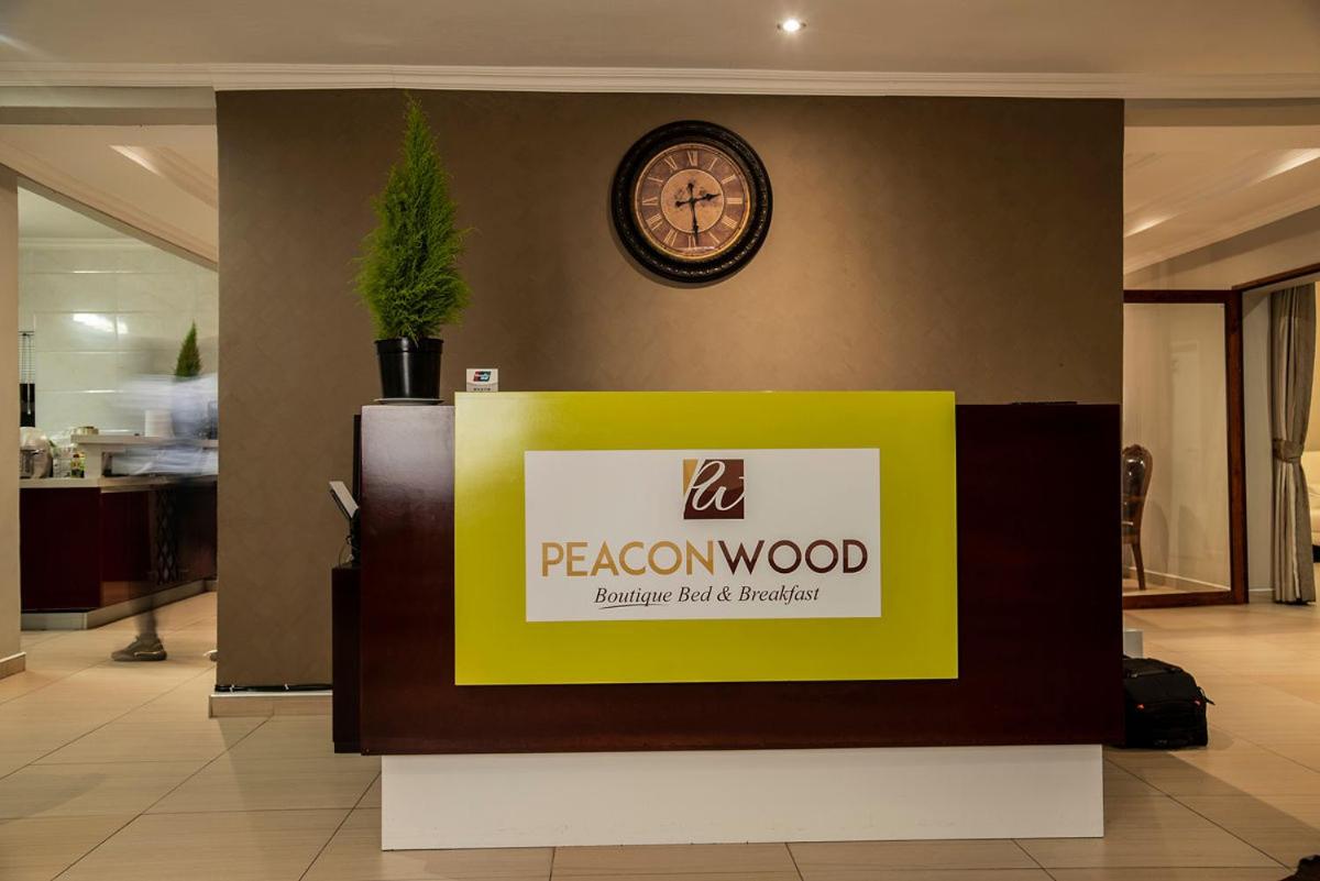 B&B Palapye - PeaconWood Boutique Villa - Bed and Breakfast Palapye