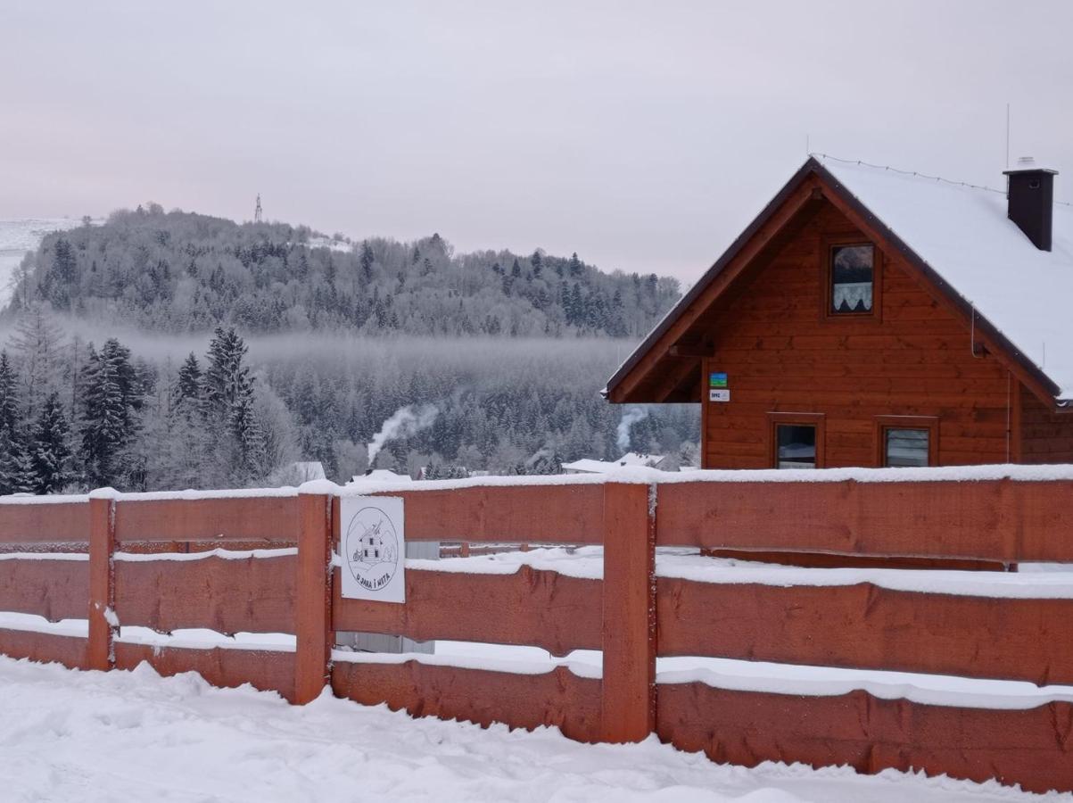 U Jana i Wita - B&B Istebna