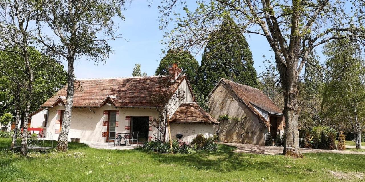 B&B Cheverny - Le Petit Pavillon - Bed and Breakfast Cheverny