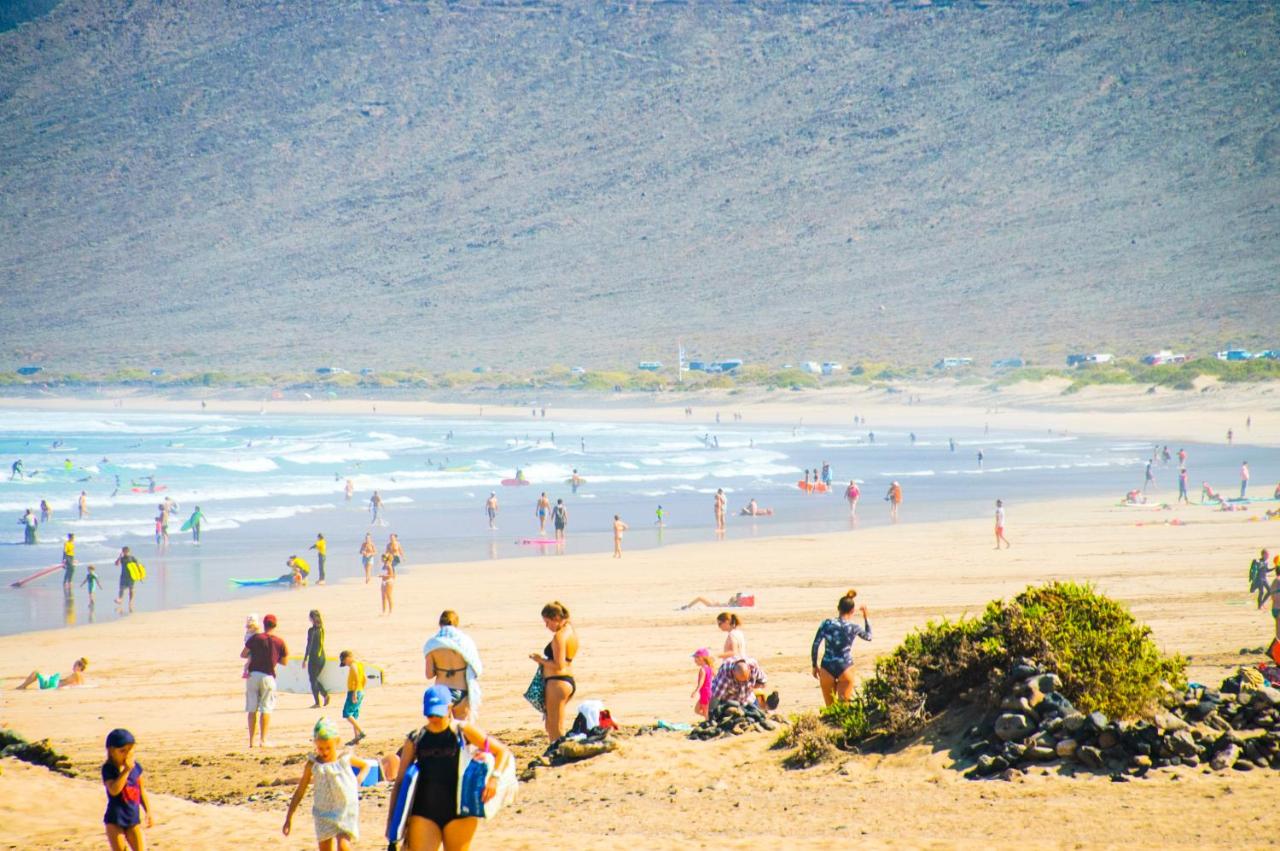 Seaview Famara 2 - Ferienwohnung Famara