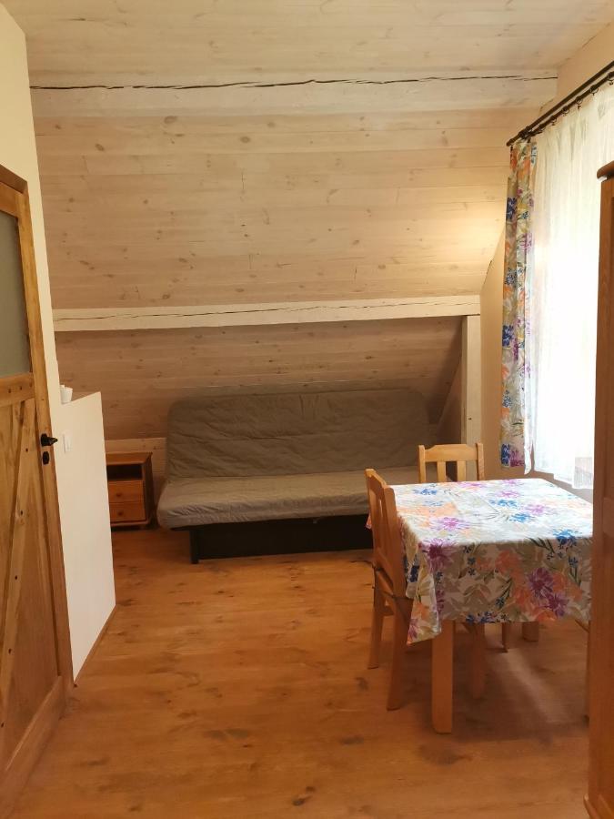 Habitación Doble con baño privado