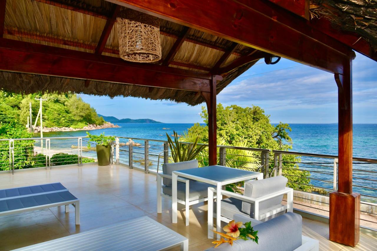 B&B Grand Anse - SEA SPLASH SELF CATERING And La Petite Maison - Bed and Breakfast Grand Anse