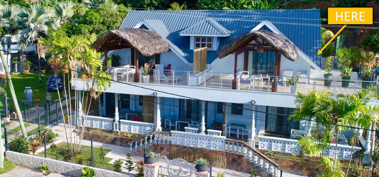 Superior Suite with Sea View