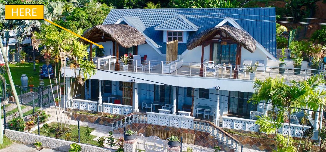 King Suite with Sea View
