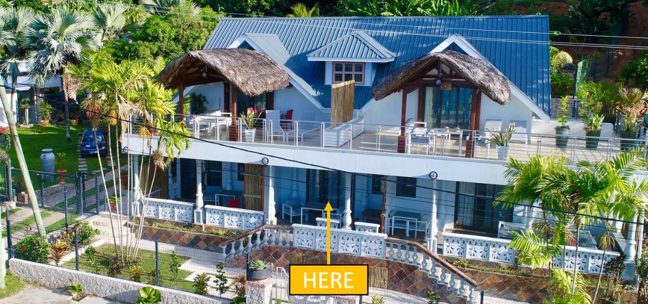 Suite Deluxe con Vista Mare