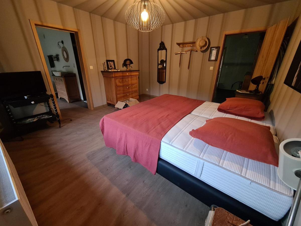 Tweepersoonskamer met Eigen Badkamer