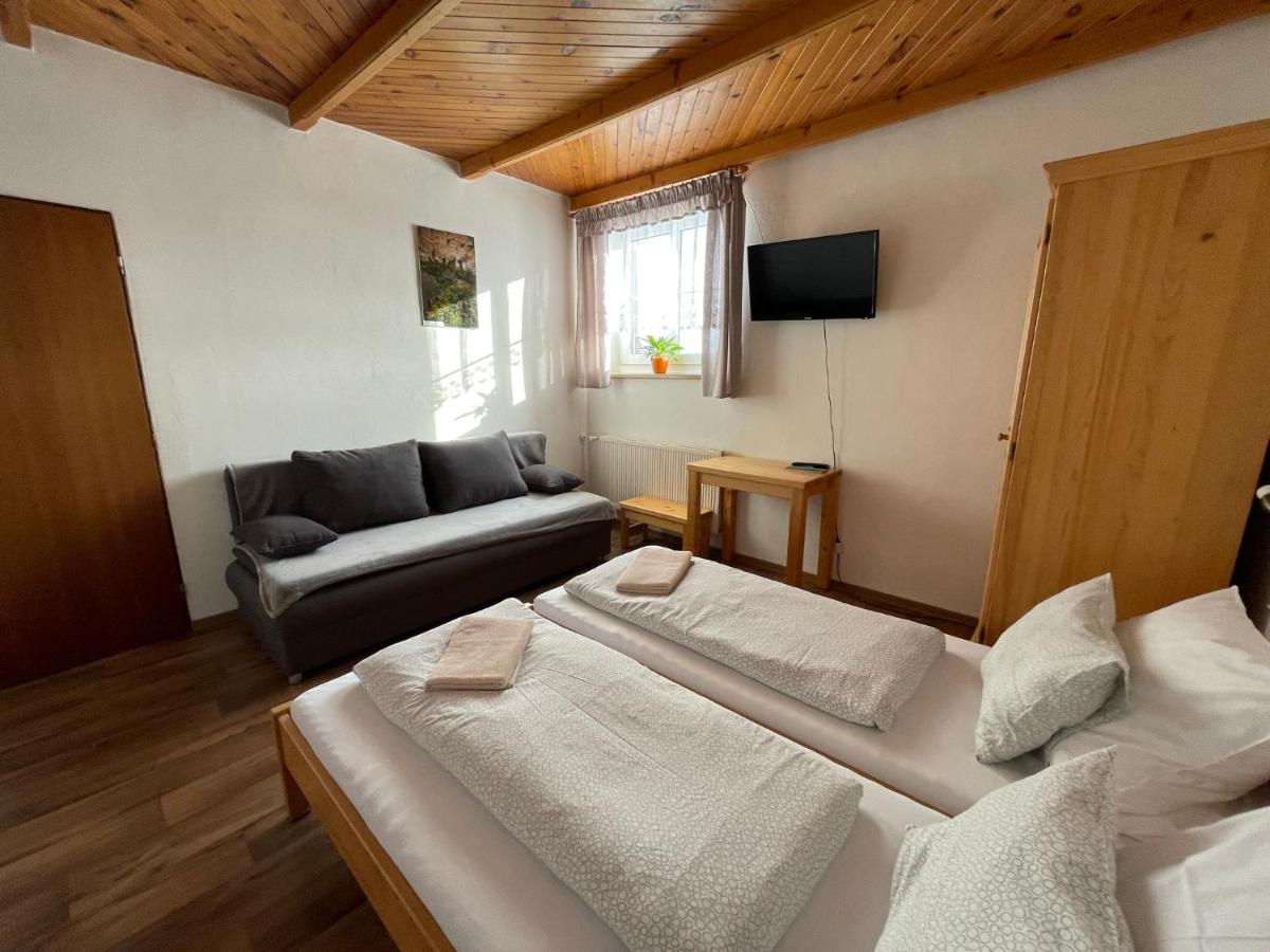Chambre Double