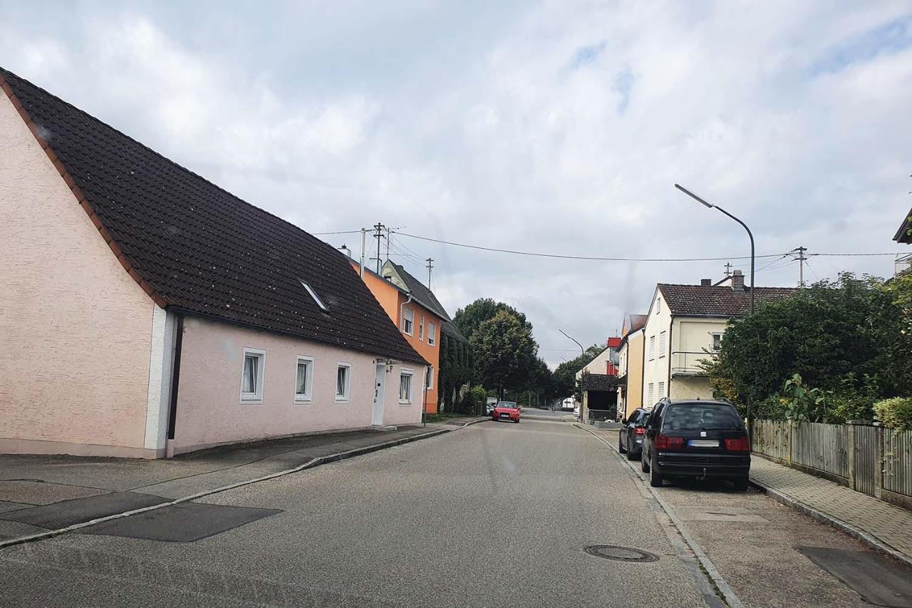 Work & Stay apartment Vohburg near Ingolstadt - B&B