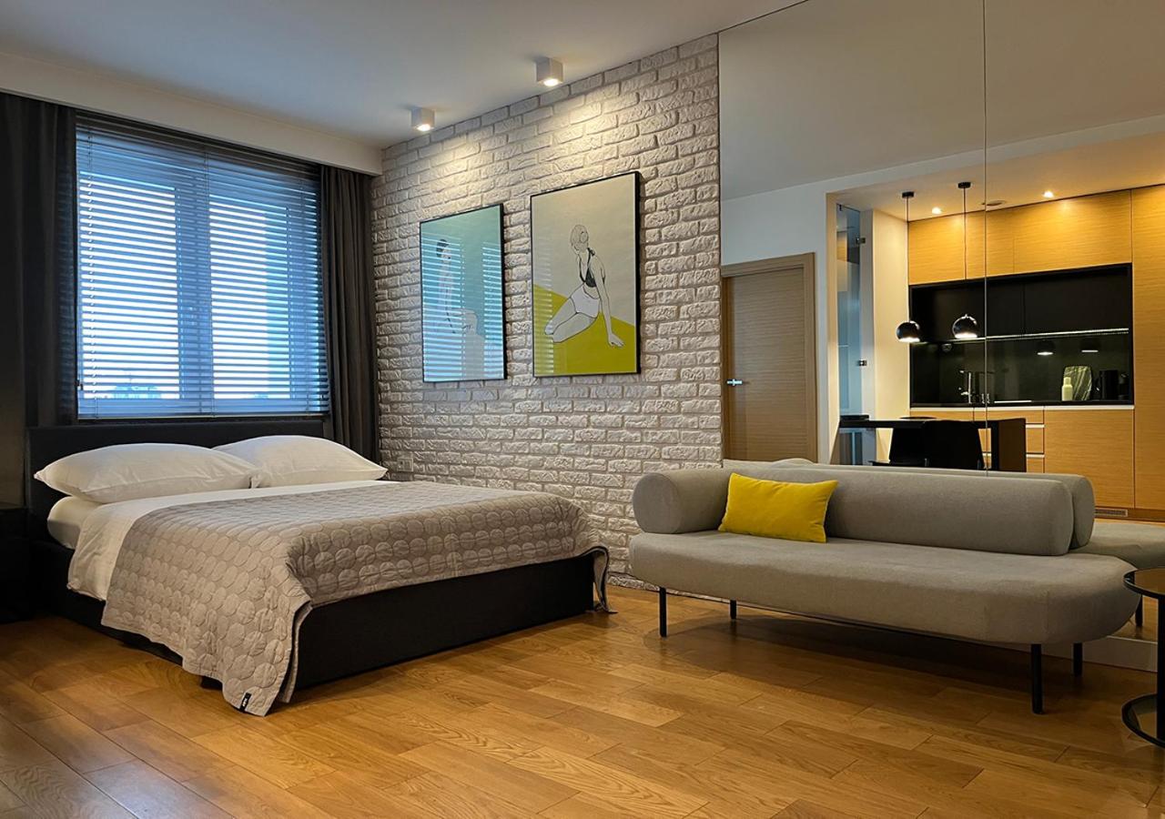 Apartamenty Modern Gdynia - Ferienwohnung Gdingen