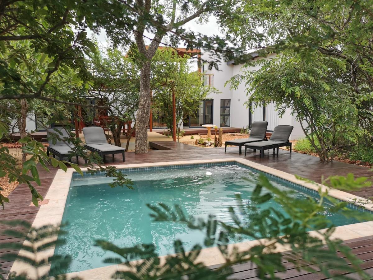 B&B Hoedspruit - Gem In The Bush Lodge - Bed and Breakfast Hoedspruit