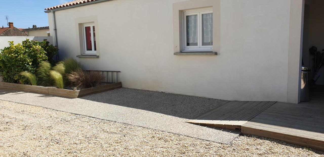 Les Petites Jardaises,6-8pers, tout à pied, plages, centre ville, port - B&B Jard-sur-Mer